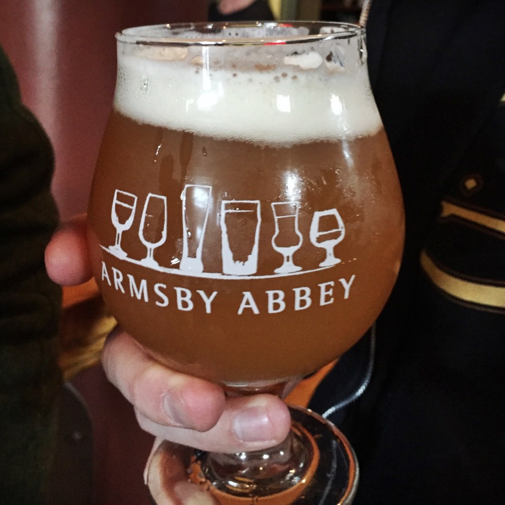Armsby beer