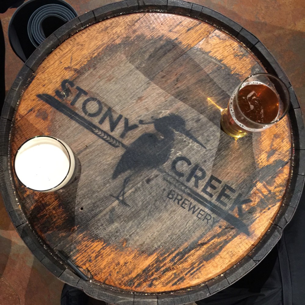 Stony Creek beers